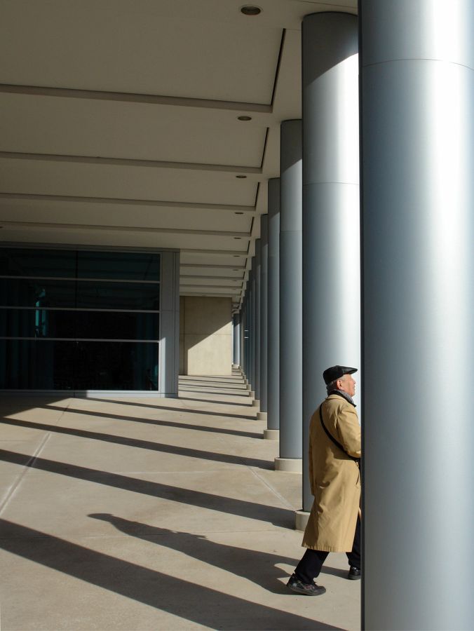 (017 14066) A Leap of a Different Kind -CN Tower, Toronto, ON